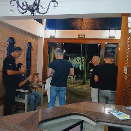Jadi Hotelaria Peruíbe Exterior foto