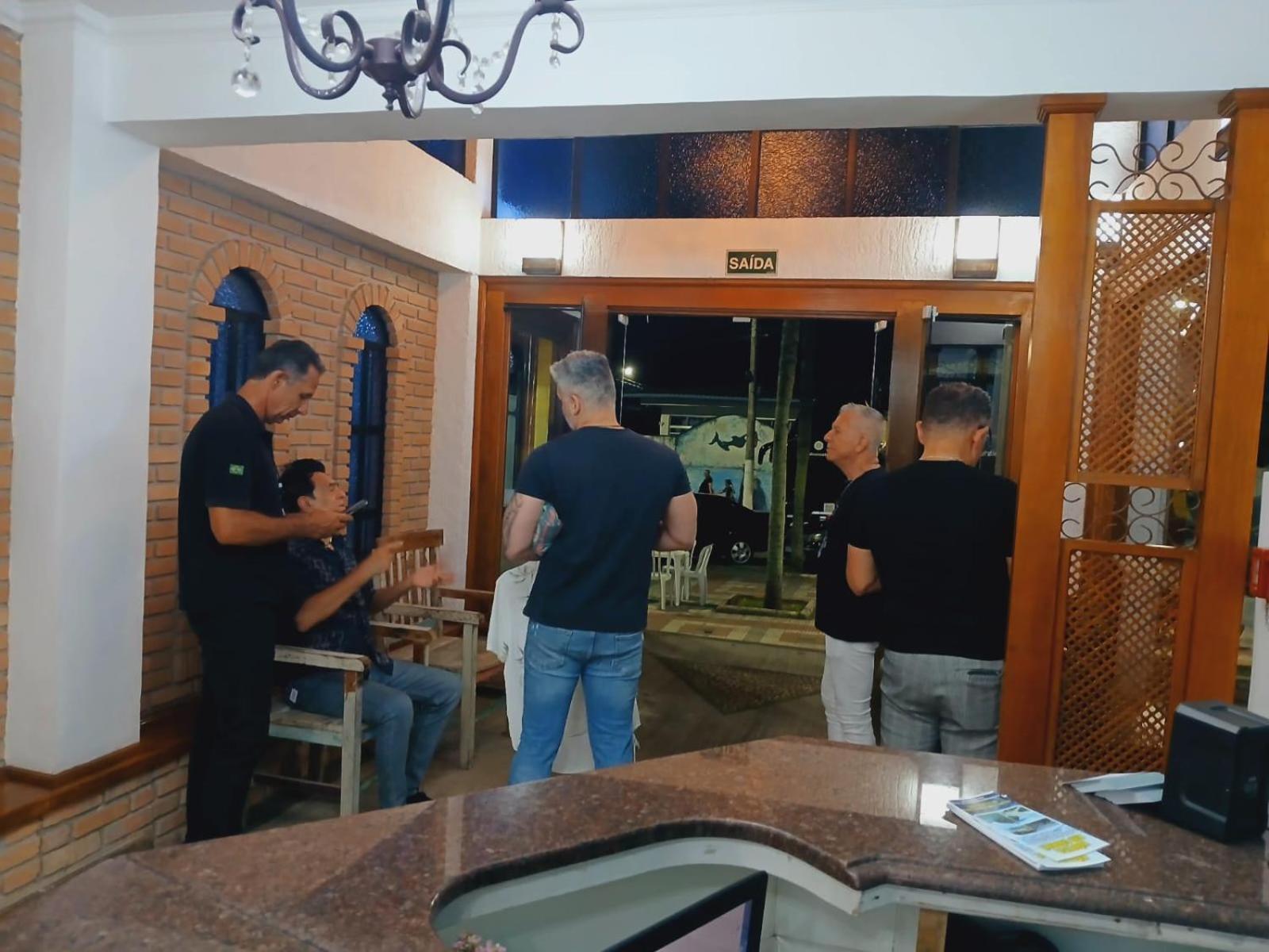 Jadi Hotelaria Peruíbe Exterior foto