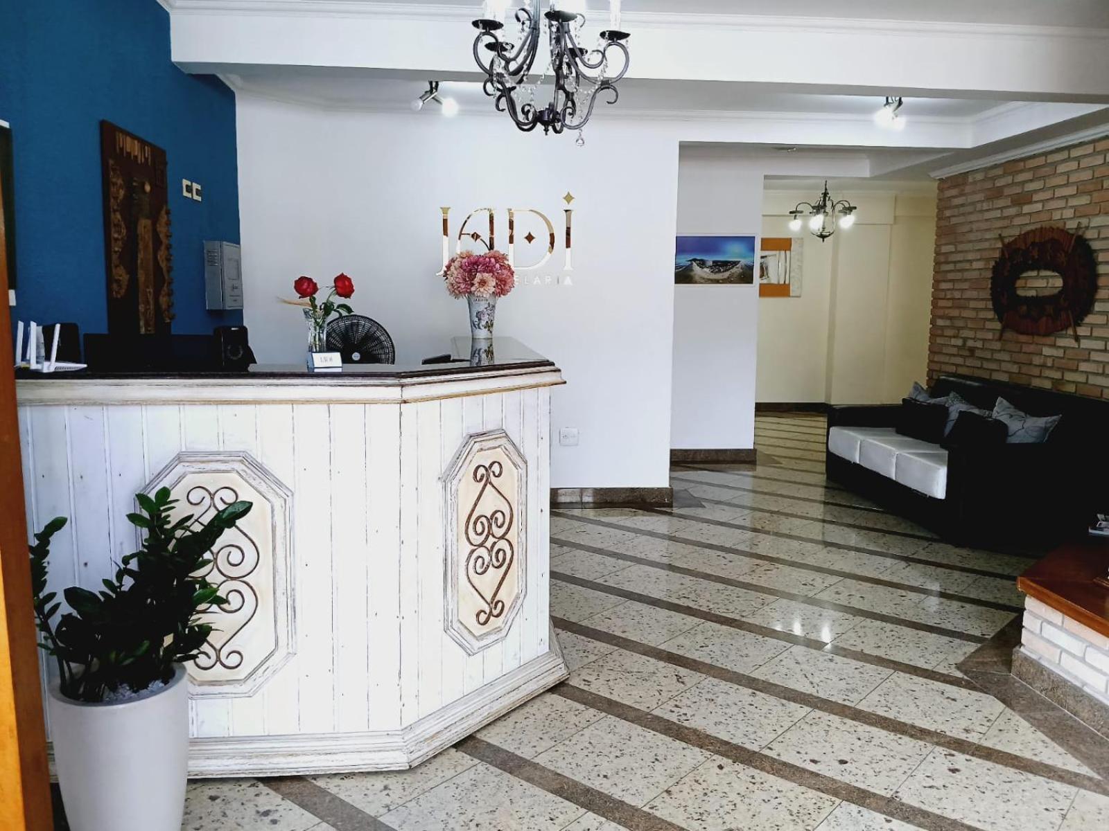 Jadi Hotelaria Peruíbe Exterior foto